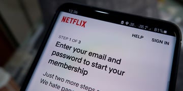 Netflix Enter